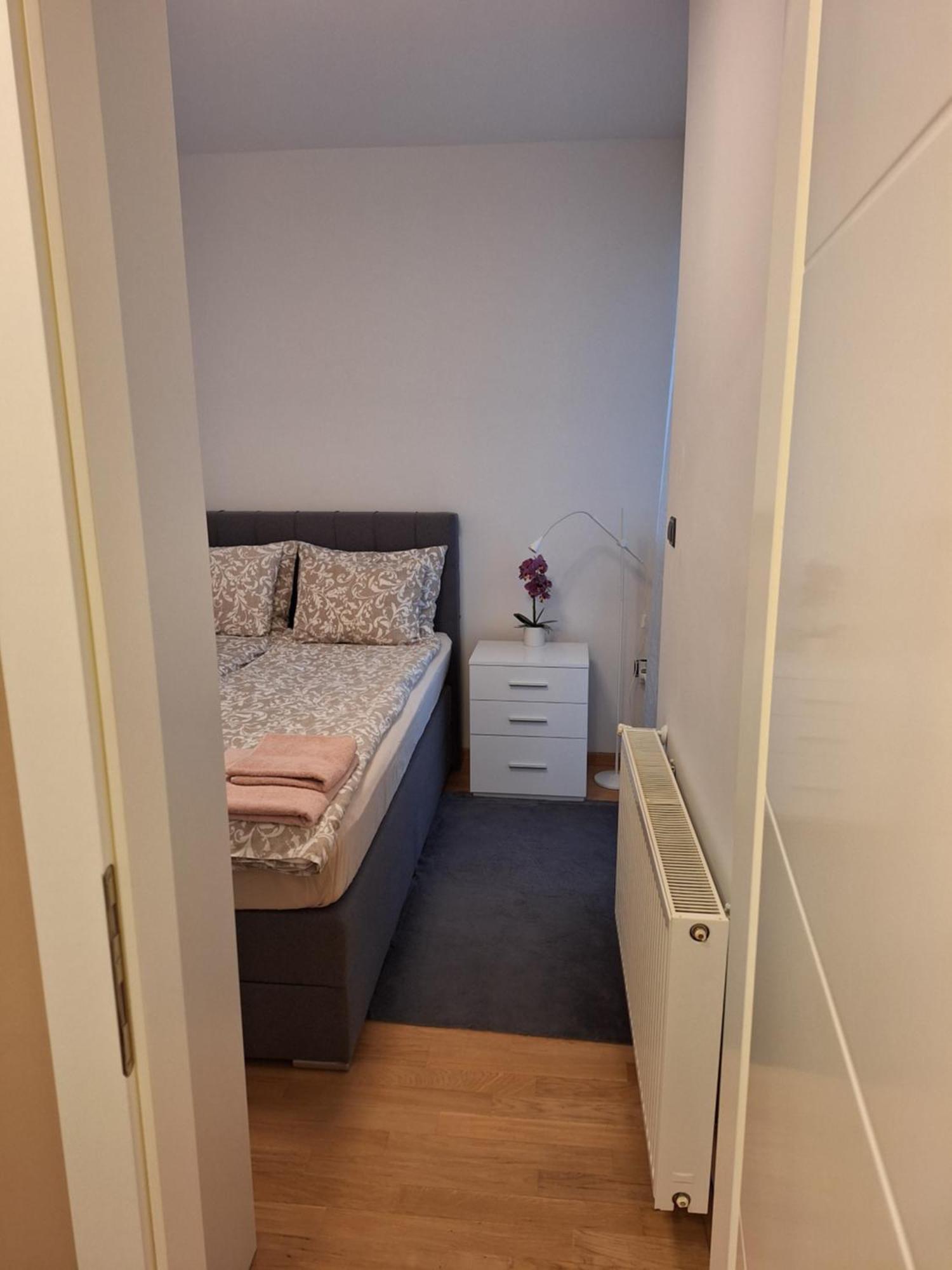 Apartment Remi Zagreb Extérieur photo