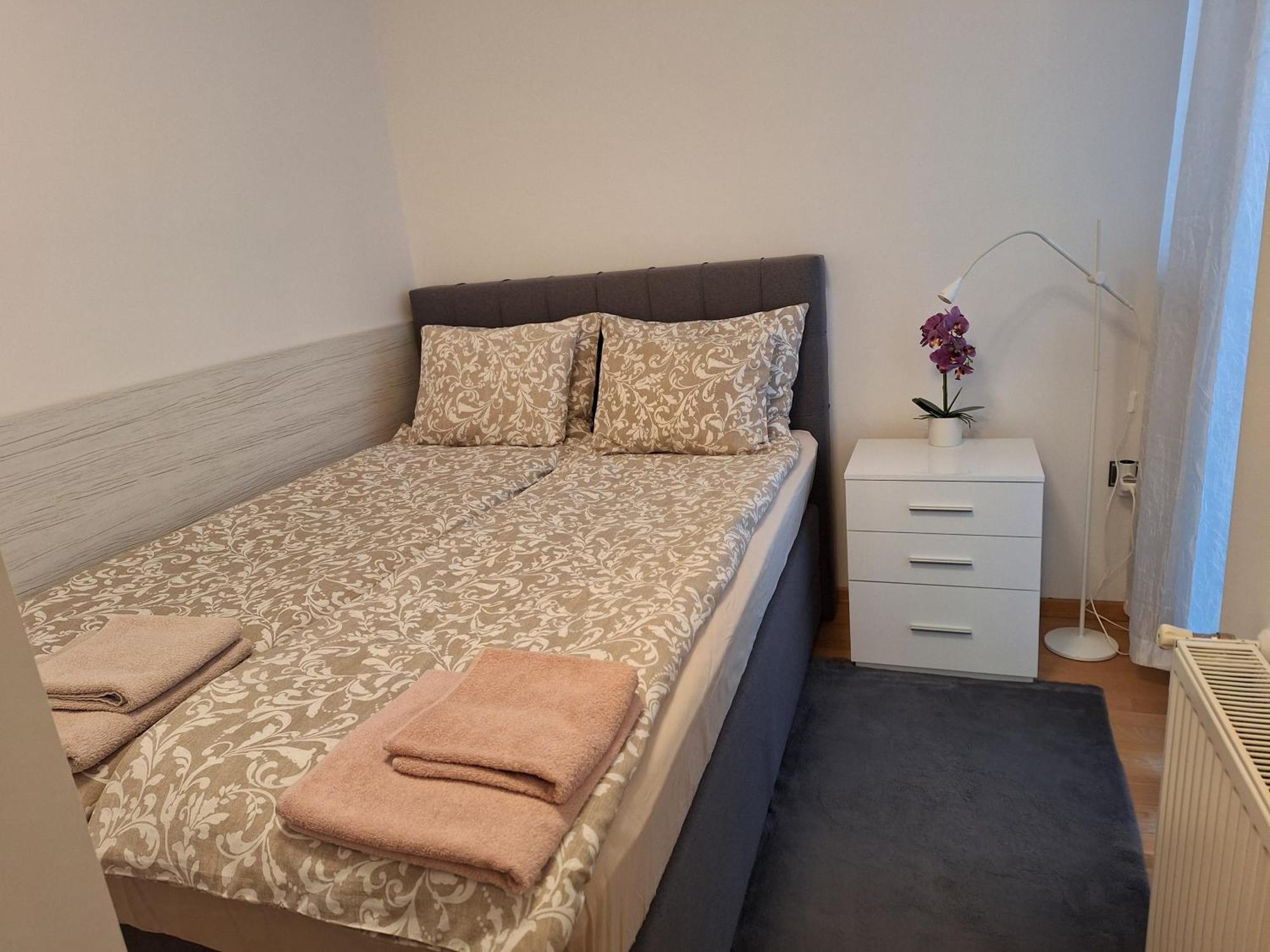 Apartment Remi Zagreb Extérieur photo